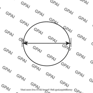 Rod diameter dimension