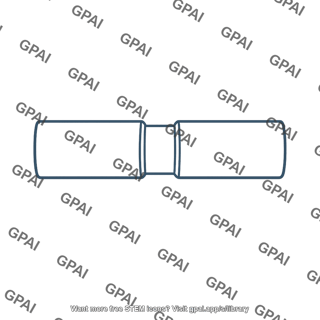 Shaft groove