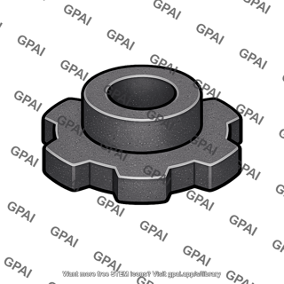 Powder metallurgy part