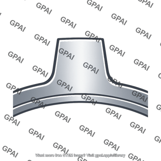 Spur gear tooth