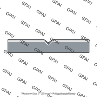 Impact test specimen