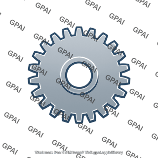 Gear 2 spur gear