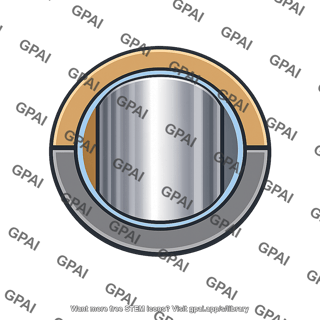 Thin film bearing