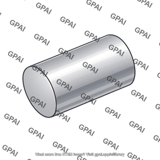 Cylindrical feature