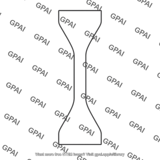 Tensile specimen