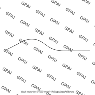 Boundary geometric line