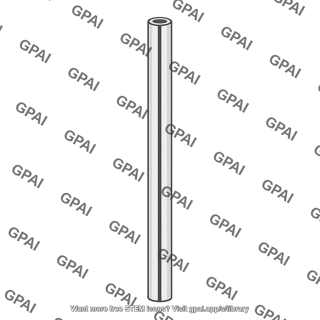 Viscometer tube