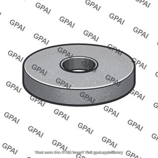 Gear blank cast