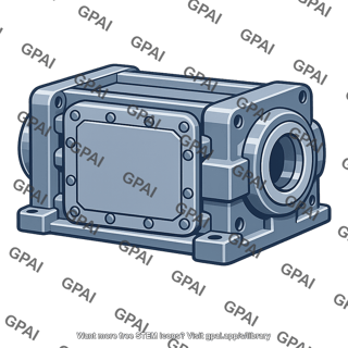 Gearbox housing
