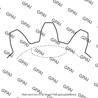 Clearance circle