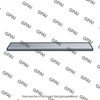 Beam flange