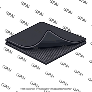 Rubberized fabric