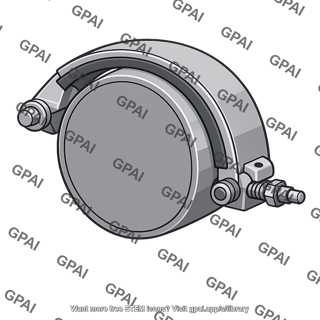 Pivoted external shoe brake