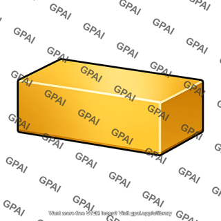 Gold bar