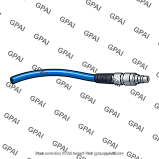 Compressed air line