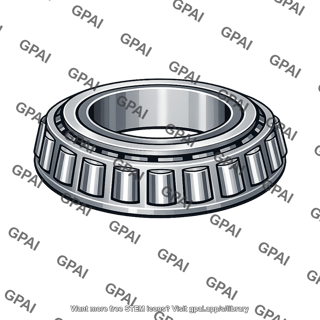 Tapered roller bearing