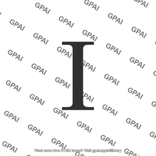 Moment of inertia symbol