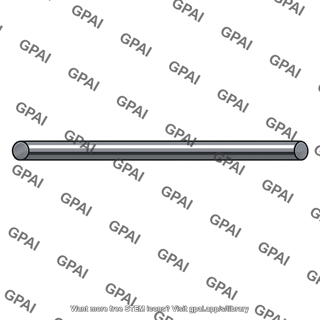 Hard drawn steel wire