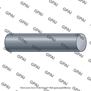 Alloy steel bar