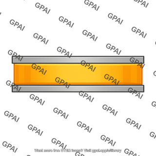 Lubricant film thick