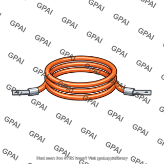 Induction hardening coil