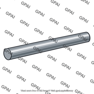 Metal rod