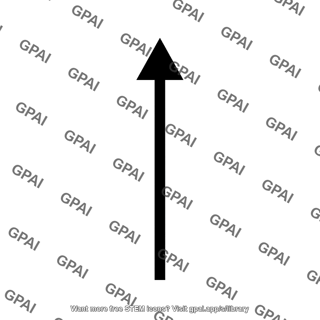 Upward support reaction