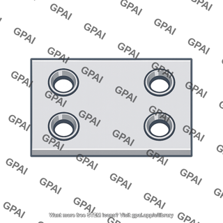 Bolt hole pattern