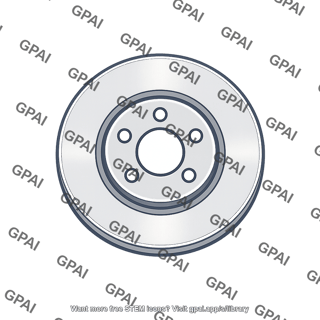 Braking disk