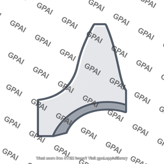 Gear tooth undercut