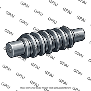 Worm gear