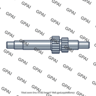 Gearshaft