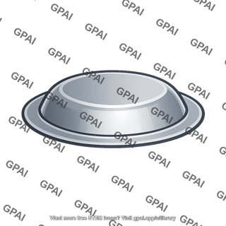 Metal stamping shield