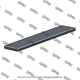 Flat bar