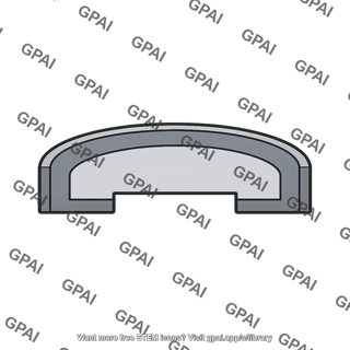 Case hardened part