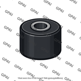 Rubber bushing