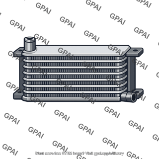 Oil cooler