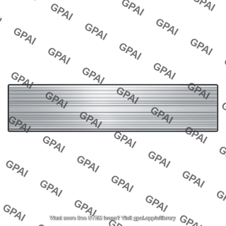Machined surface finish