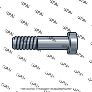 Wheel stud