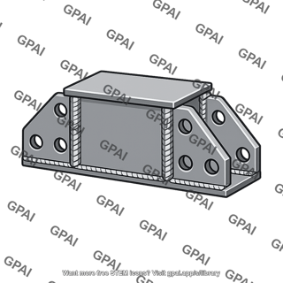 Welded fitting