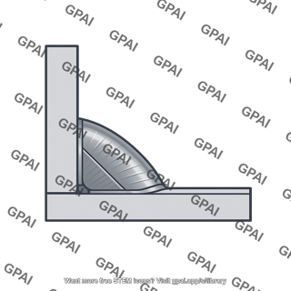 Fillet weld