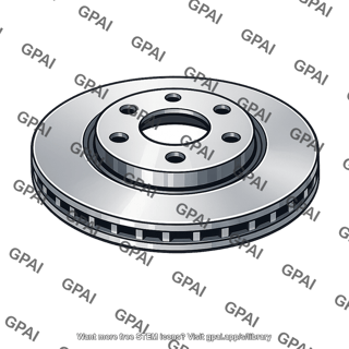 Brake disk