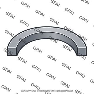 Curved beam