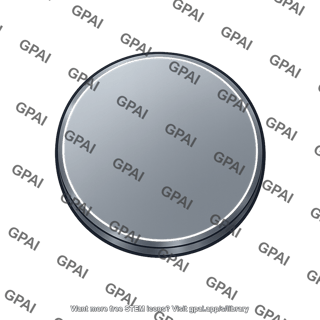 Circular disk