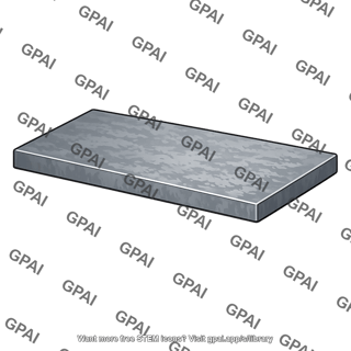 Steel plate
