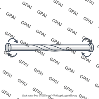 Torsion shaft