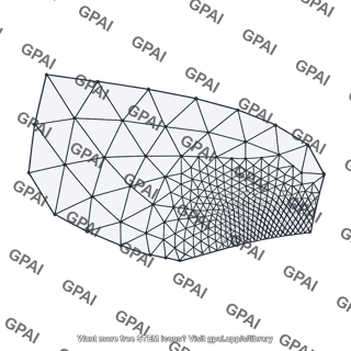 Mesh refined