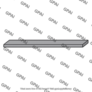 Thin strip steel cross section