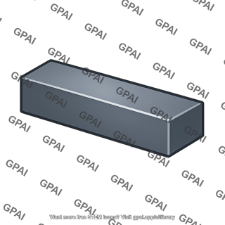 Tungsten bar
