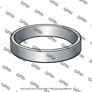 Cup outer ring